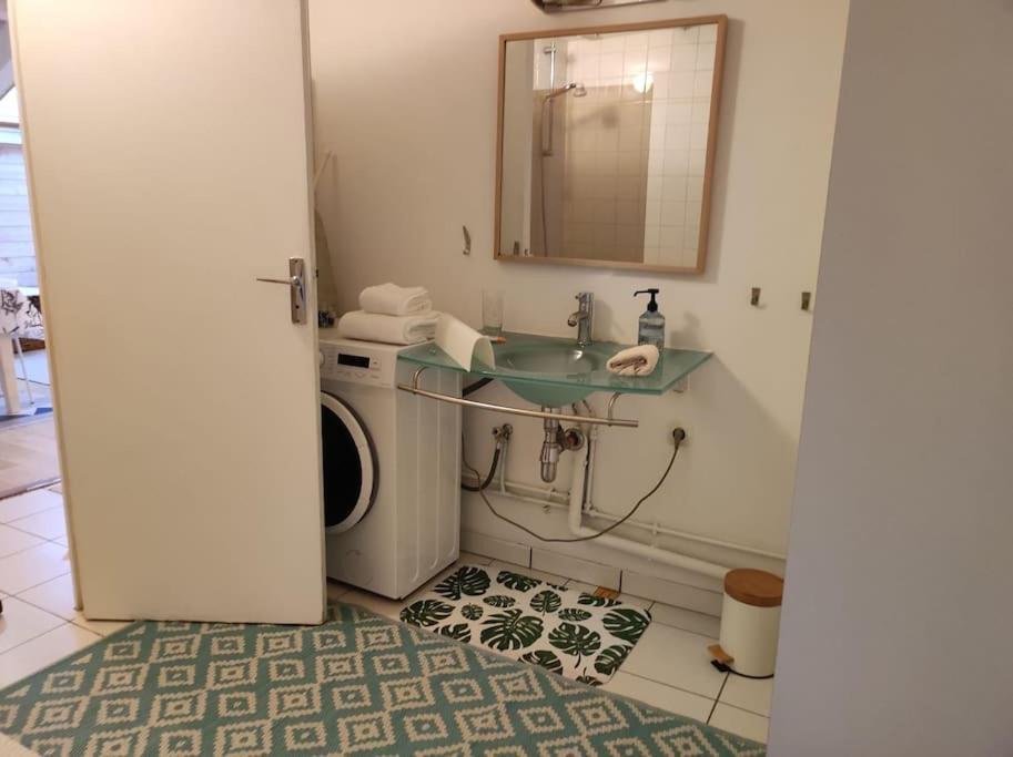 Charme Appartement Entier Pres Paris La Defense Nanterre Suresnes Exterior photo